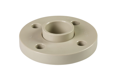 张北PPH双片式法兰(DIN)