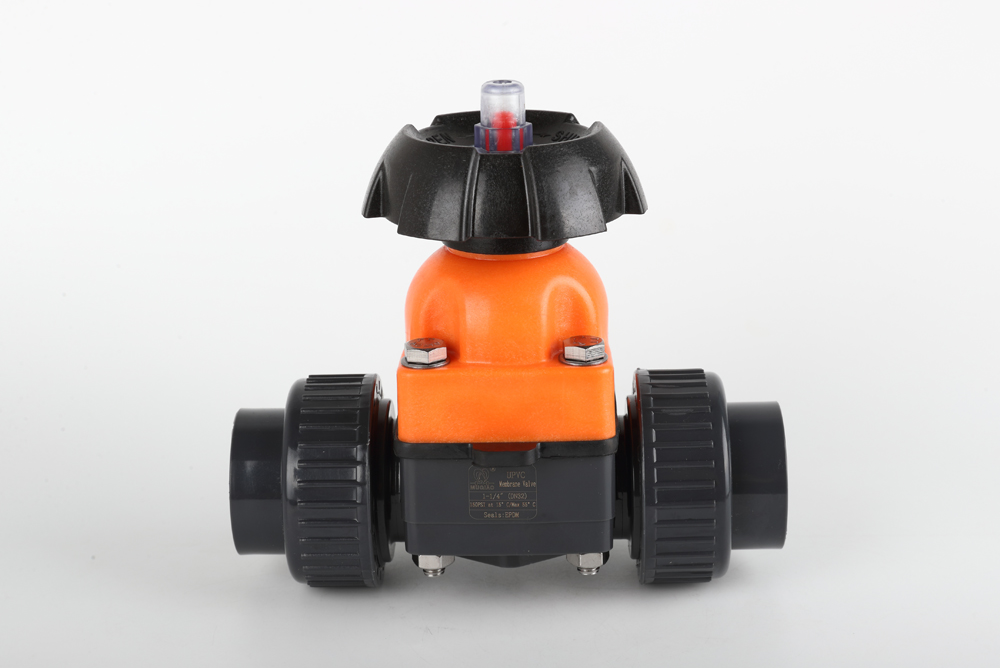 张北双由令隔膜阀